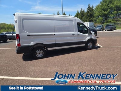 2026 Ford Transit Cargo Van T-250 148 Med Rf 9150 GVWR RWD