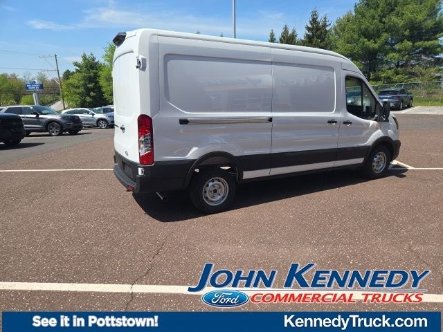 2026 Ford Transit Cargo Van T-250 148 Med Rf 9150 GVWR RWD