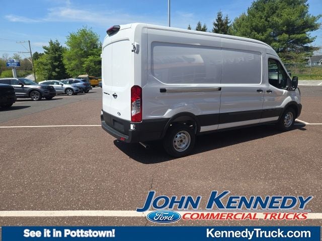 2026 Ford Transit Cargo Van T-250 148 Med Rf 9150 GVWR RWD