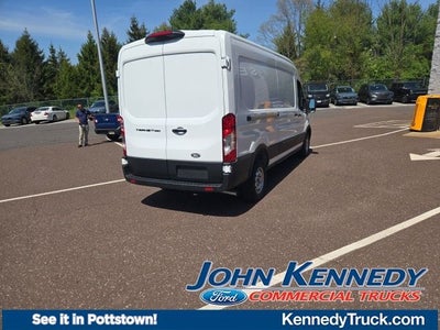 2026 Ford Transit Cargo Van T-250 148 Med Rf 9150 GVWR RWD