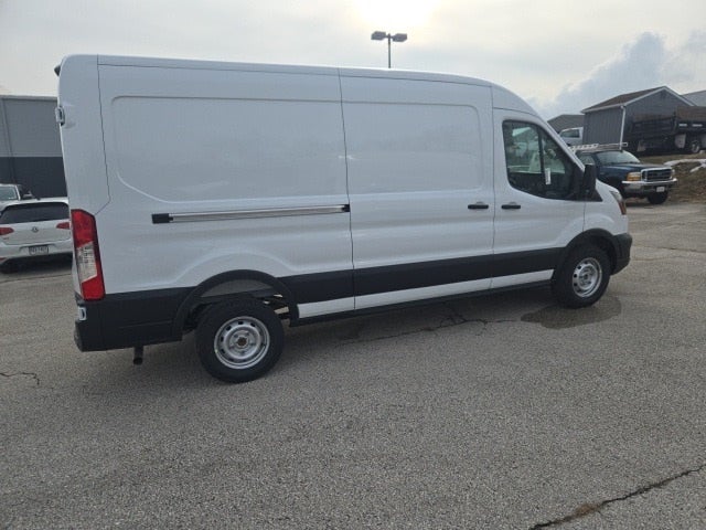2026 Ford Transit Cargo Van T-250 148 Med Rf 9150 GVWR RWD