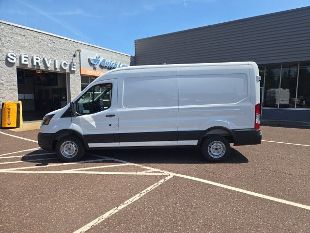 2026 Ford Transit Cargo Van T-250 148 Med Rf 9150 GVWR RWD