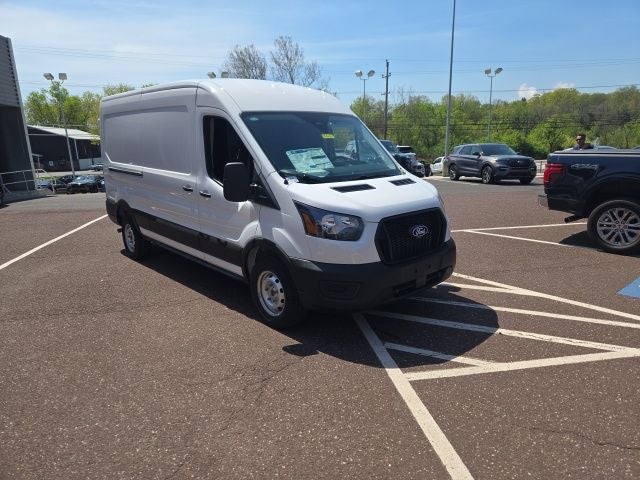 2026 Ford Transit Cargo Van T-250 148 Med Rf 9150 GVWR RWD