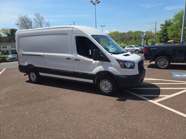 2026 Ford Transit Cargo Van T-250 148 Med Rf 9150 GVWR RWD