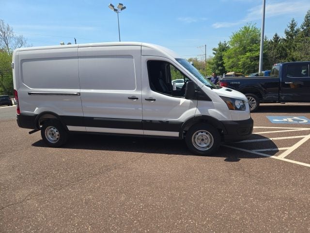 2026 Ford Transit Cargo Van T-250 148 Med Rf 9150 GVWR RWD