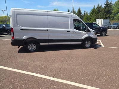 2026 Ford Transit Cargo Van T-250 148 Med Rf 9150 GVWR RWD