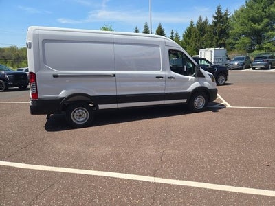 2026 Ford Transit Cargo Van T-250 148 Med Rf 9150 GVWR RWD