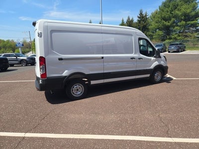 2026 Ford Transit Cargo Van T-250 148 Med Rf 9150 GVWR RWD