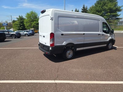 2026 Ford Transit Cargo Van T-250 148 Med Rf 9150 GVWR RWD