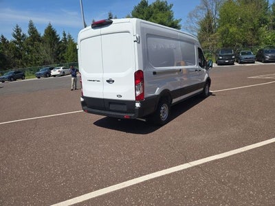 2026 Ford Transit Cargo Van T-250 148 Med Rf 9150 GVWR RWD
