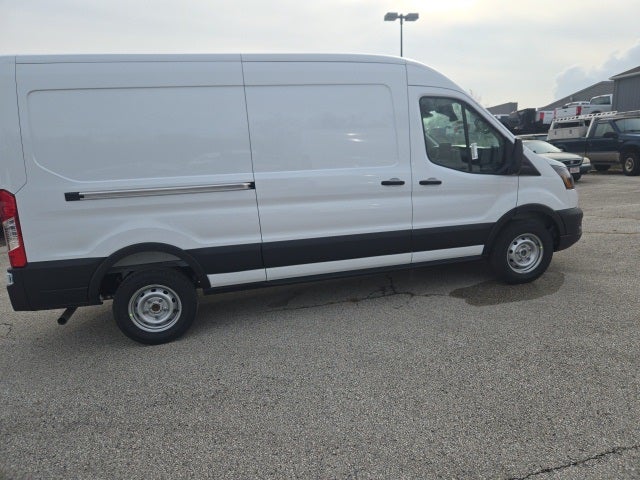 2026 Ford Transit Cargo Van T-250 148 Med Rf 9150 GVWR RWD