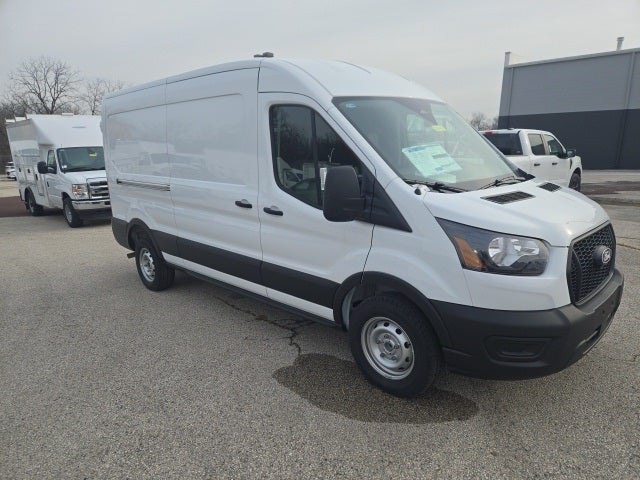 2026 Ford Transit Cargo Van T-250 148 Med Rf 9150 GVWR RWD
