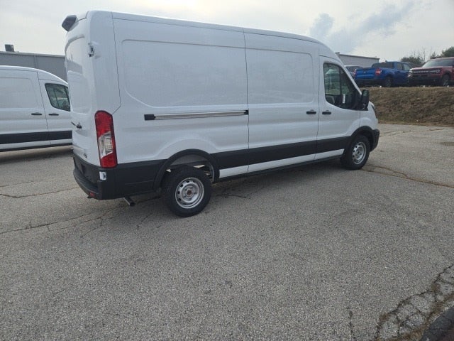 2026 Ford Transit Cargo Van T-250 148 Med Rf 9150 GVWR RWD