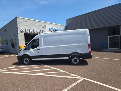 2026 Ford Transit Cargo Van T-250 148 Med Rf 9150 GVWR RWD
