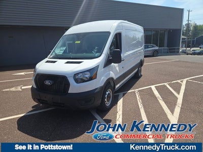 2026 Ford Transit Cargo Van T-250 148 Med Rf 9150 GVWR RWD