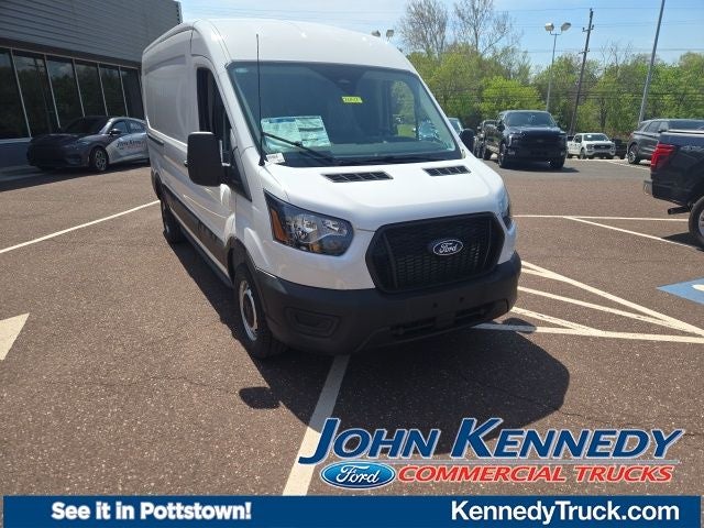 2026 Ford Transit Cargo Van T-250 148 Med Rf 9150 GVWR RWD
