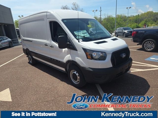 2026 Ford Transit Cargo Van T-250 148 Med Rf 9150 GVWR RWD