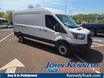 2026 Ford Transit Cargo Van T-250 148 Med Rf 9150 GVWR RWD