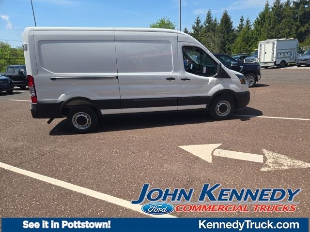 2026 Ford Transit Cargo Van T-250 148 Med Rf 9150 GVWR RWD