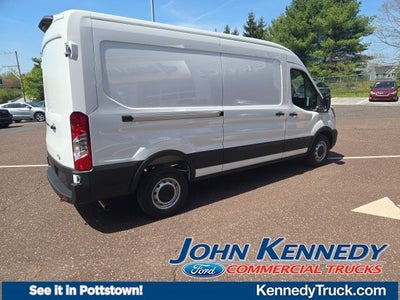 2026 Ford Transit Cargo Van T-250 148 Med Rf 9150 GVWR RWD