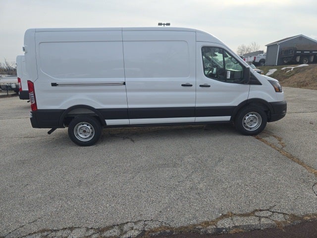 2026 Ford Transit Cargo Van T-250 148 Med Rf 9150 GVWR RWD