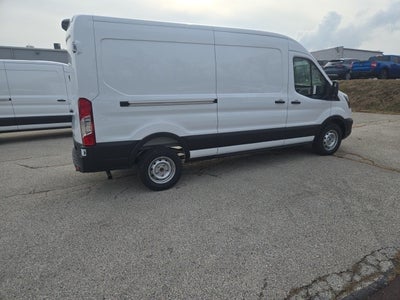 2026 Ford Transit Cargo Van T-250 148 Med Rf 9150 GVWR RWD