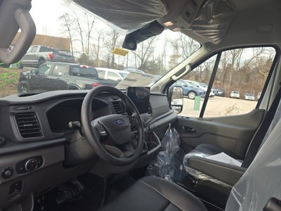 2026 Ford Transit Cargo Van T-250 148 Med Rf 9150 GVWR RWD