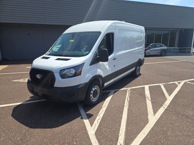 2026 Ford Transit Cargo Van T-250 148 Med Rf 9150 GVWR RWD