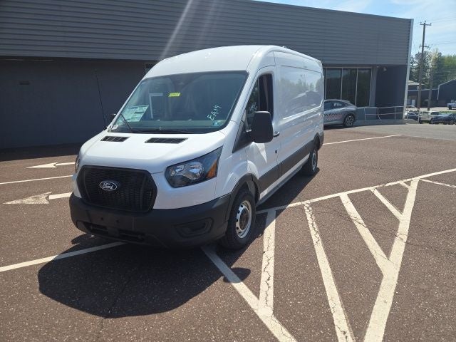 2026 Ford Transit Cargo Van T-250 148 Med Rf 9150 GVWR RWD