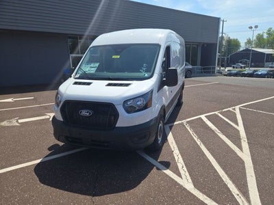 2026 Ford Transit Cargo Van T-250 148 Med Rf 9150 GVWR RWD