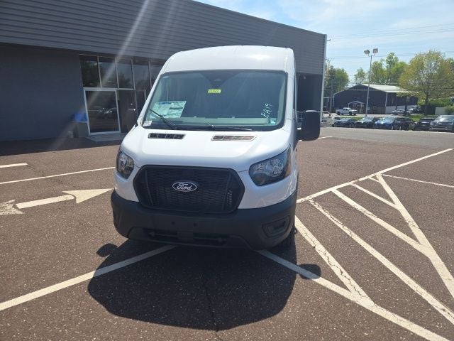 2026 Ford Transit Cargo Van T-250 148 Med Rf 9150 GVWR RWD