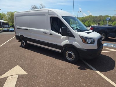 2026 Ford Transit Cargo Van T-250 148 Med Rf 9150 GVWR RWD