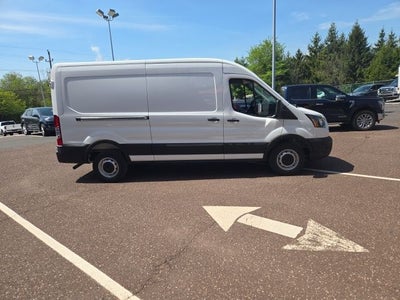 2026 Ford Transit Cargo Van T-250 148 Med Rf 9150 GVWR RWD