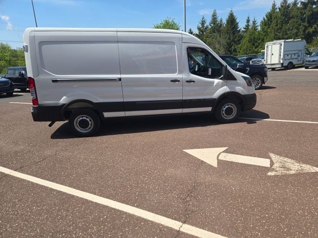 2026 Ford Transit Cargo Van T-250 148 Med Rf 9150 GVWR RWD