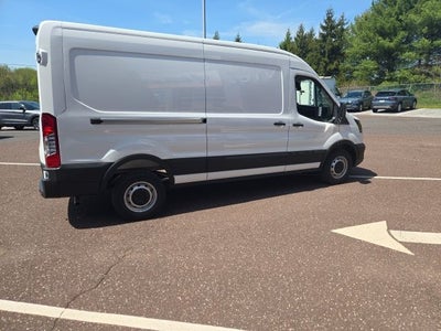 2026 Ford Transit Cargo Van T-250 148 Med Rf 9150 GVWR RWD