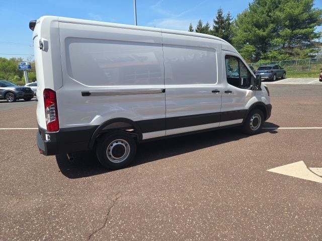 2026 Ford Transit Cargo Van T-250 148 Med Rf 9150 GVWR RWD