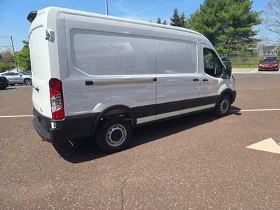 2026 Ford Transit Cargo Van T-250 148 Med Rf 9150 GVWR RWD