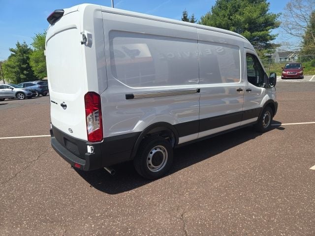 2026 Ford Transit Cargo Van T-250 148 Med Rf 9150 GVWR RWD