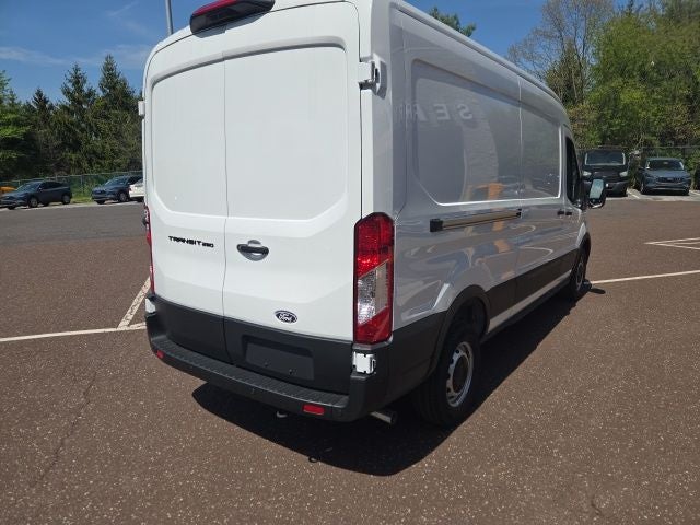 2026 Ford Transit Cargo Van T-250 148 Med Rf 9150 GVWR RWD