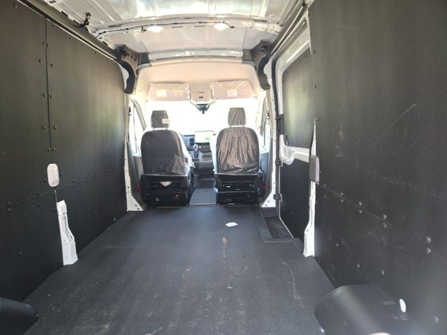 2026 Ford Transit Cargo Van T-250 148 Med Rf 9150 GVWR RWD