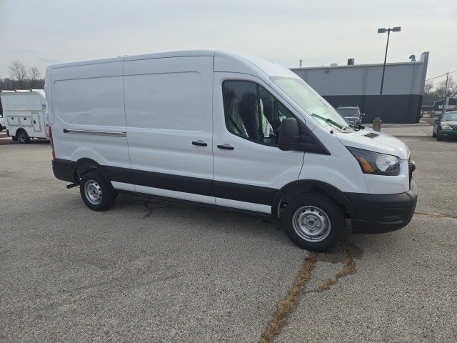 2026 Ford Transit Cargo Van T-250 148 Med Rf 9150 GVWR RWD