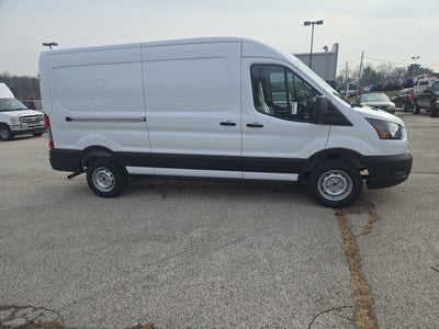 2026 Ford Transit Cargo Van T-250 148 Med Rf 9150 GVWR RWD
