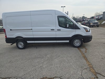 2026 Ford Transit Cargo Van T-250 148 Med Rf 9150 GVWR RWD