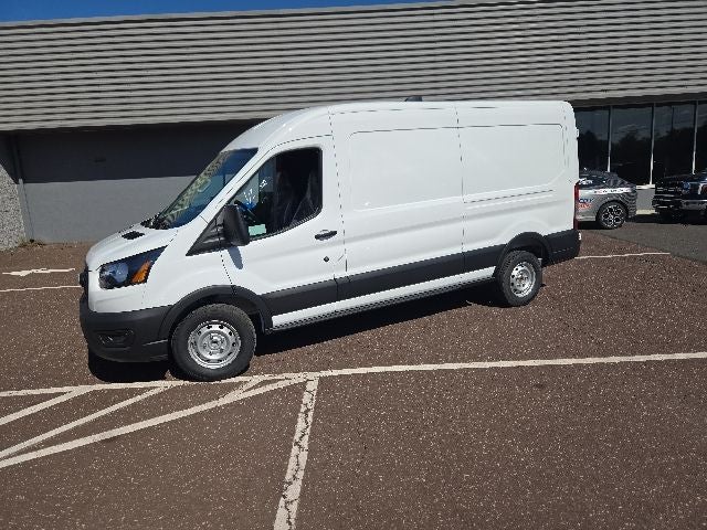 2026 Ford Transit Cargo Van T-250 148 Med Rf 9150 GVWR RWD