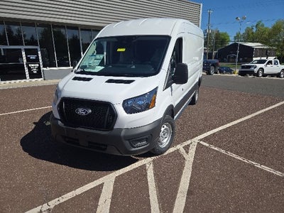 2026 Ford Transit Cargo Van T-250 148 Med Rf 9150 GVWR RWD