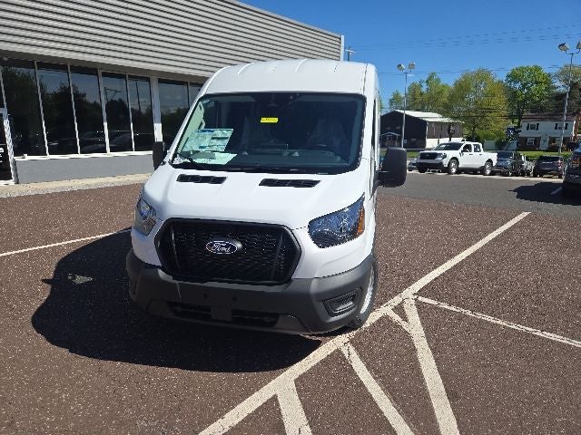 2026 Ford Transit Cargo Van T-250 148 Med Rf 9150 GVWR RWD