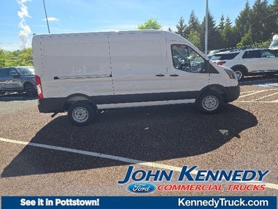 2026 Ford Transit Cargo Van T-250 148 Med Rf 9150 GVWR RWD