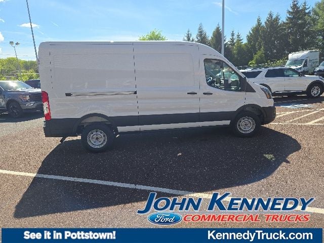 2026 Ford Transit Cargo Van T-250 148 Med Rf 9150 GVWR RWD