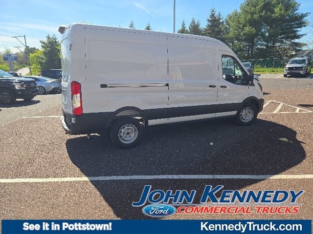 2026 Ford Transit Cargo Van T-250 148 Med Rf 9150 GVWR RWD