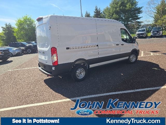 2026 Ford Transit Cargo Van T-250 148 Med Rf 9150 GVWR RWD